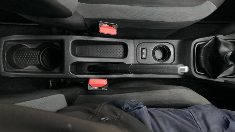 Dacia Duster 1.0 TCe 90 Access 5dr Petrol Estate